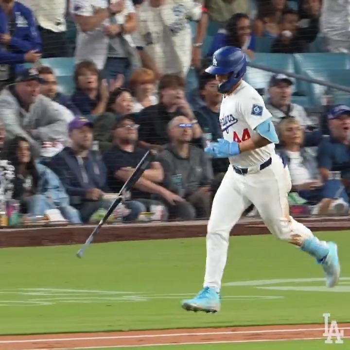 Stay hot, Andy. 🔥