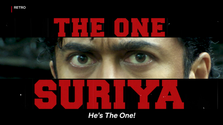Cut and right ah sollikadudhen, he will always be the one. Happy birthday Suriya Sivakumar ❤️🎂