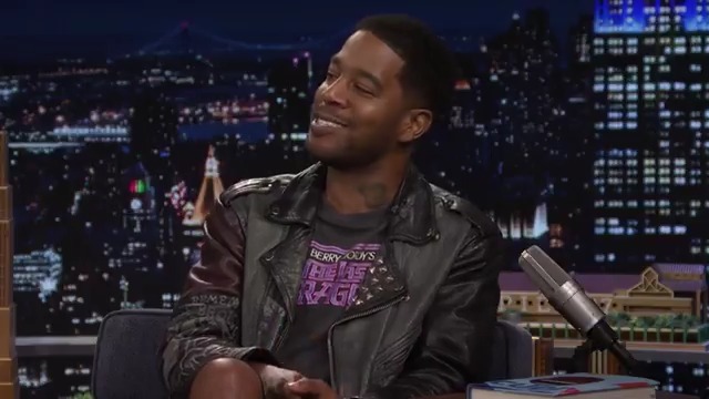 “I like to switch it up and try new things or I get bored.” -The Chosen One on his upcoming pop album Free! #FallonTonight