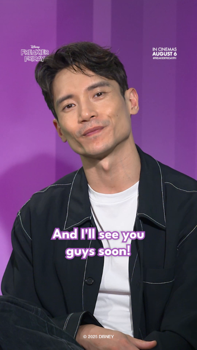 CALLING ALL FANS IN MANILA! Manny Jacinto has a special invitation just for you.