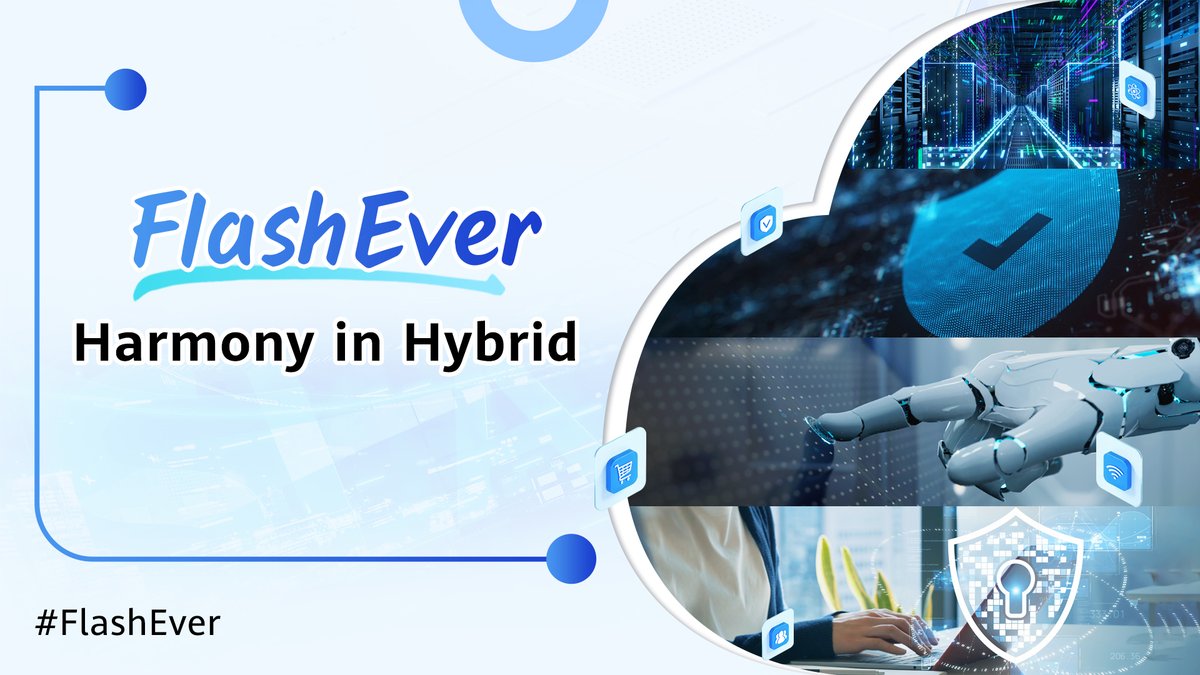 Is your company’s critical #data spread everywhere, like those precious family photos are? #FlashEver has your back, bringing harmony to the chaos through simple yet practical #storage services. Speed, assurance, or simplicity at your fingertips: #HuaweiStorage #AI #STaaS #Innovation #IT #DigitalTransformation #DataCenters