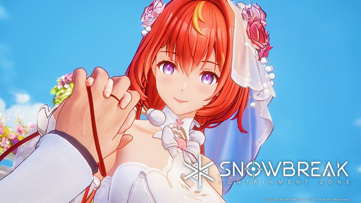 [Tess - Phantasia] Operative Trailer On this special day, what kind of magic to perform? After a moment of quiet thought, a different kind of spell begins to take shape~ "I've prepared another big one just for you, honey!" Go to YouTube >> 🎁 Follow our official account and share this post along with your UID and server. After the event ends at 2025/8/03 (UTC+8), 2 Adjutants will be randomly selected to each receive the following rewards: 1 Winner: Random Acrylic Stand x1 1 Winner: Random Shikishi x1 📢Official Discord: