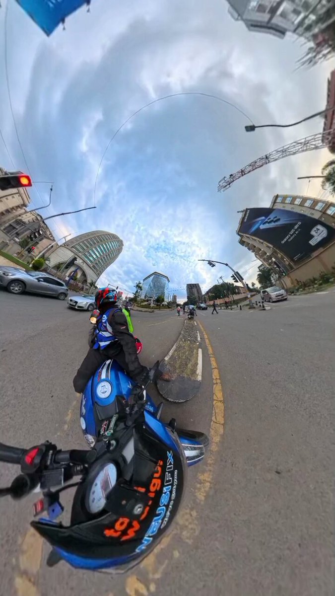 Don't ride while on phone. We spare some time to educate our friends on matters of road safety. Working with Biker Nairobi is a enjoyable as having your dream h Job.
