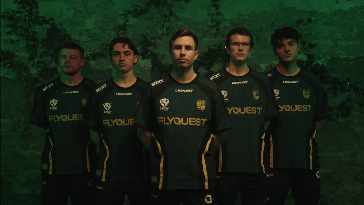 We’re ready for the Cathedral of Counter-Strike. Time to leave our mark. LeonBet Esports || #YTB