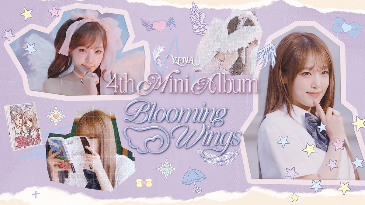 YENA(최예나) 4TH MINI ALBUM <Blooming Wings> HIGHLIGHT MEDLEY 🔗 Release on 💿 2025.07.29 I 6PM I (KST) 💿 Pre-release &amp; Pre-order #최예나 #예나 #YENA #Blooming_Wings #착하다는말이제일싫어
