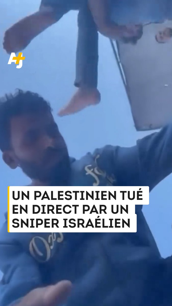 Alors qu’il était en direct sur les réseaux sociaux depuis le port de Gaza, un jeune Palestinien a été tué par des tirs israéliens.