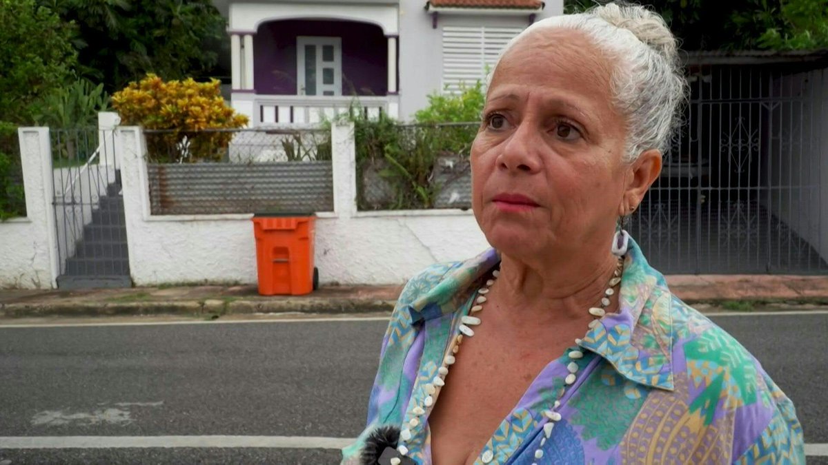 🇵🇷 VIDEO: Gentrification in Puerto Rico triggers displacement and anger Like many Puerto Ricans, Gloria Cuevas was forced out of her rental home in Rincón by the rising cost of living and an explosion of short-term rentals on the Caribbean island.