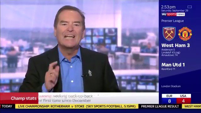 talkSPORT Takes notes, Jamie Ohara 👏 Jeff Stelling