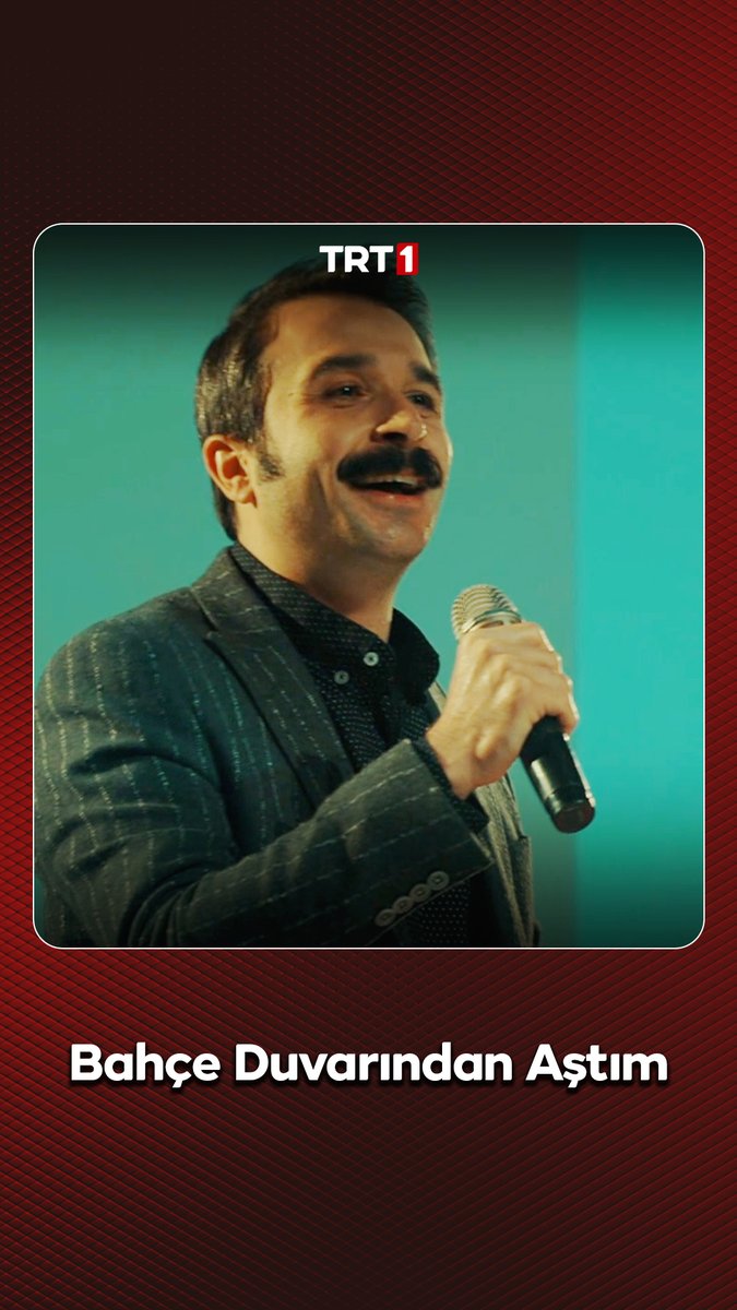 "Bahçe duvarından aştım Sarmaşık güllere dolaştım…" 🎶 #GönülDağı severek izlediğiniz bölümleriyle hafta içi her gün saat 20.00’de TRT 1'de! 📺 Gönül Dağı