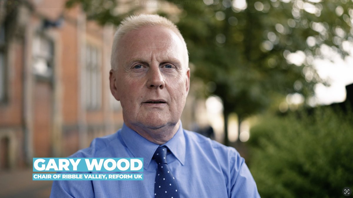 Donโt just take our word for it. Gary Wood served as a police officer for over 10 years. He says Britain has become lawless since his time in the force.