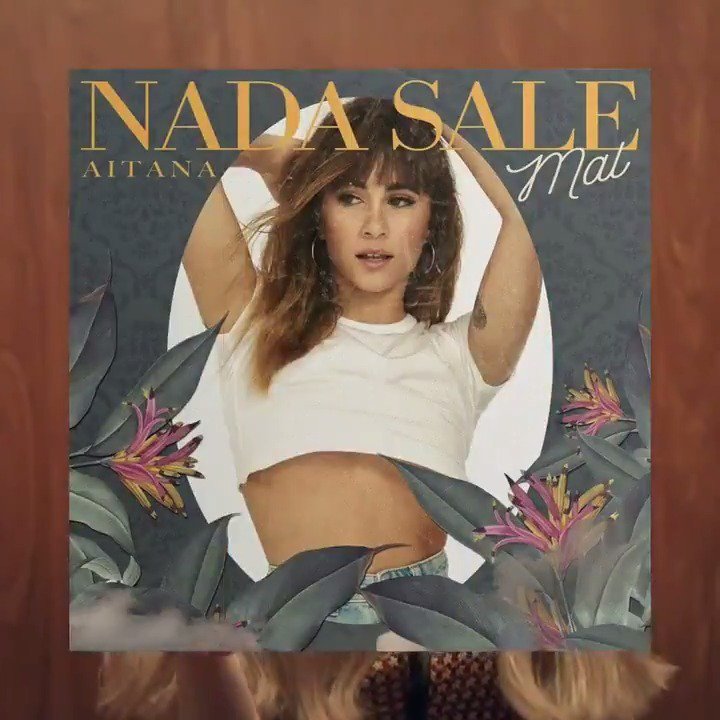 aitana estás a tiempo de incluirla en el setlist
