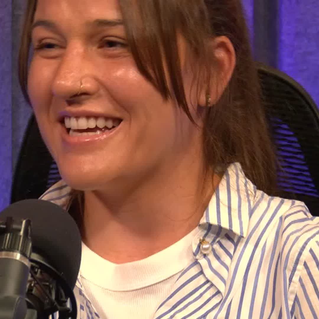 "I was shocked at Katie" 😳 Chantelle Cameron responds to the comments Katie Taylor made after her win over Amanda Serrano 🗣️
