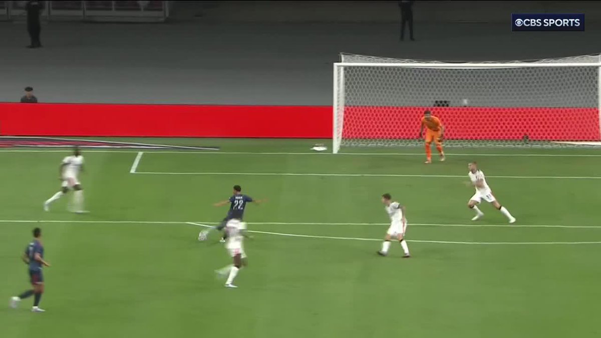 What a goal this would have been from Ethan Nwaneri 😱🚀