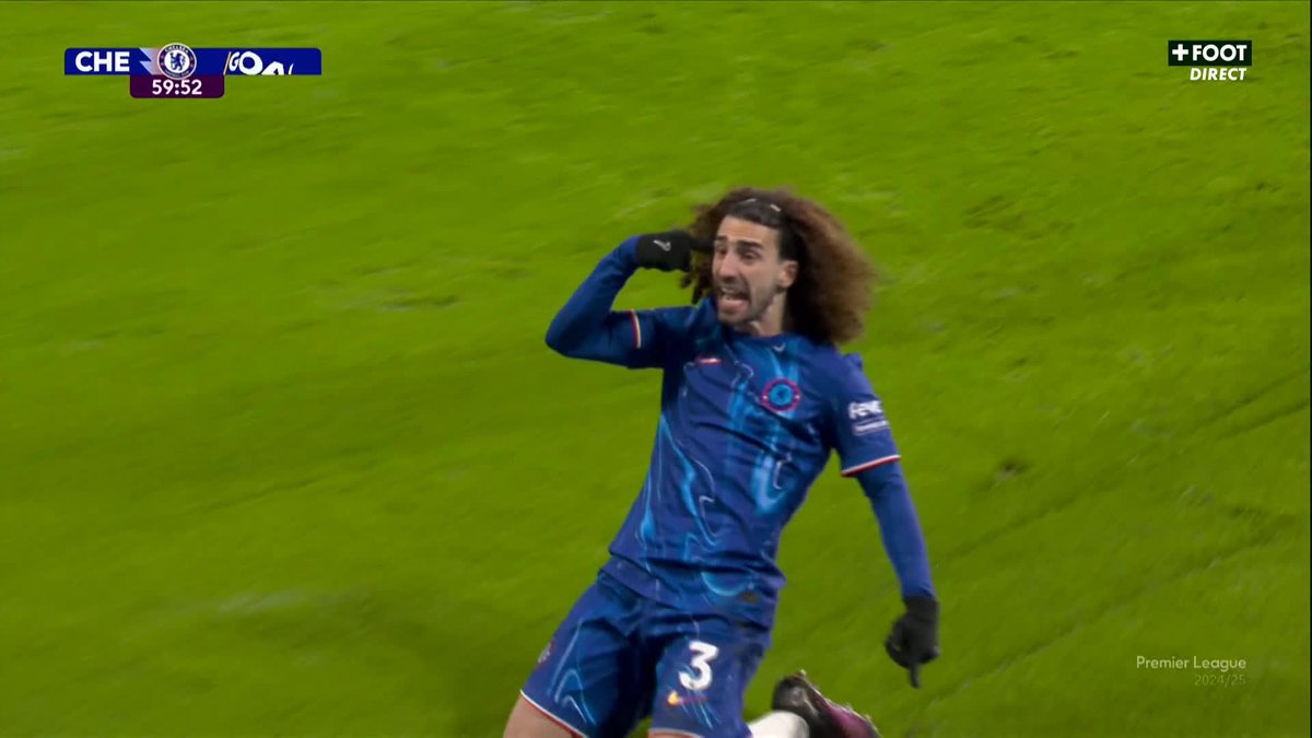 #PL 🏴󠁧󠁢󠁥󠁮󠁧󠁿 : Marc Cucurella est-il le meilleur latéral gauche au monde actuellement ? 🔥