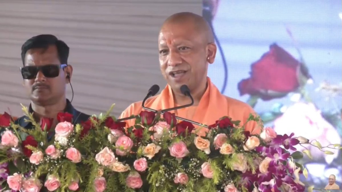 3 वर्षों में हम 74 से चौथे नंबर पर आ गए... गोरखपुर ने यह करके दिखा दिया है...