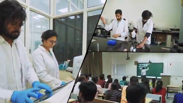 जहाँ विद्यार्थियों को सहयोग, समझ और सशक्तिकरण मिलता है, वहीं सच्चा सीखना फलता-फूलता है। पिछले 5 वर्षों में NEP 2020 ने शिक्षा को एक नए रूप में ढाला है — आधुनिक कक्षाओं, वेलनेस सपोर्ट, समावेशी पेडागॉजी और इंटर्नशिप्स के माध्यम से समग्र सीखने का वातावरण तैयार किया गया है। भारत आज ऐसे कैंपस बना रहा है जहाँ हर विद्यार्थी को सफलता के लिए आवश्यक साधन और अवसर मिलते हैं। #NEP2020 #ABSS2025 #TransformingEducation Narendra Modi PMO India Dharmendra Pradhan Vineet Joshi UGC INDIA AICTE PIB India PIB Education All India Radio News DD News