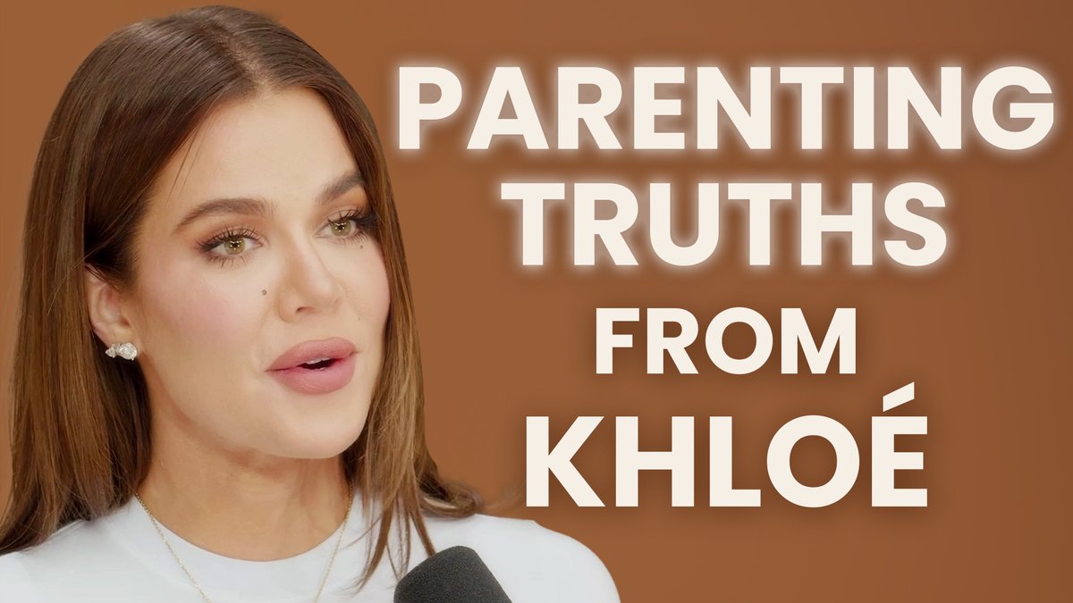I’m getting real about parenting this week 🤍 The good, the hard, the healing, and everything in between. Watch now on X