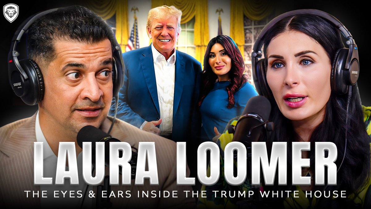 "Trump BUILT Their Careers" - Laura Loomer SLAMS Epstein Coverup, QUESTIONS Trump's Team & RIPS DOJ Patrick Bet-David Laura Loomer