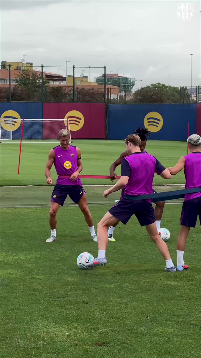 Wednesday session ✅