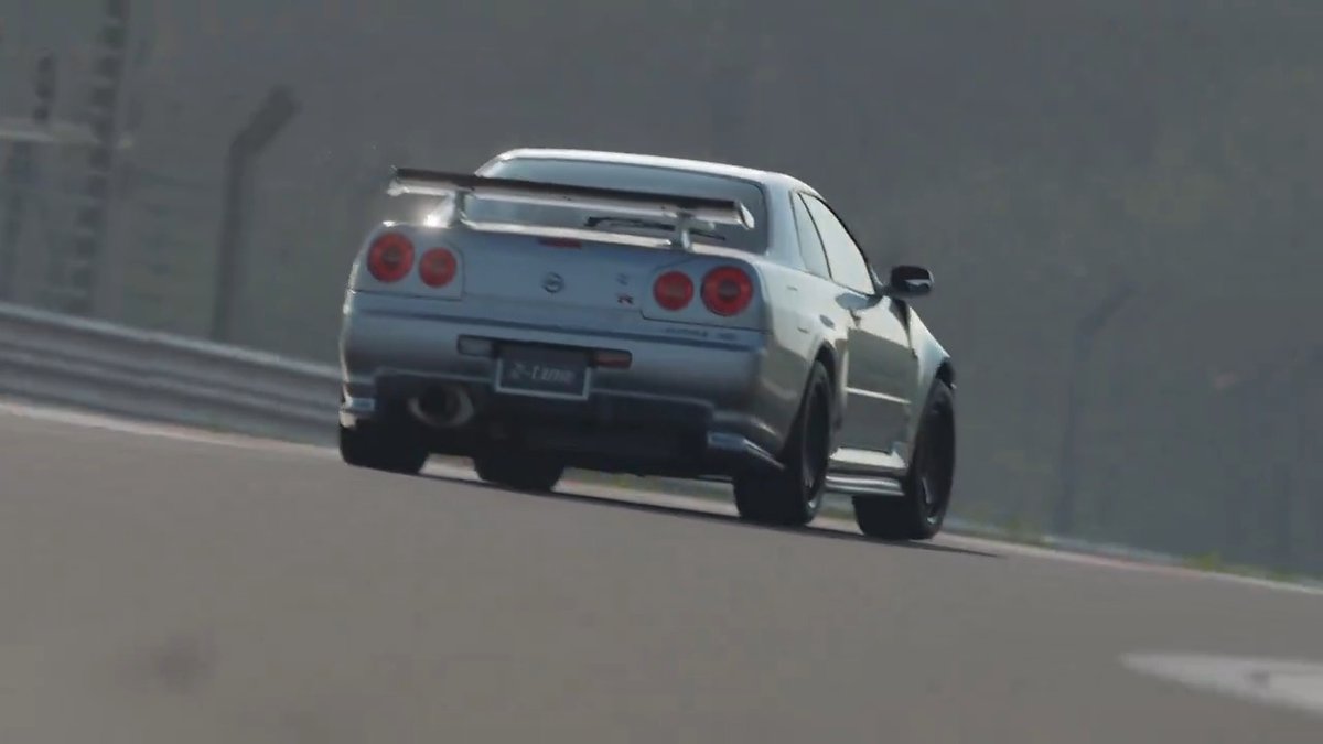 Collect one of the rarest cars in existence for your Gran Turismo 7 garage. The ‘05 Nismo R34 GT-R Z-tune is available today with Update 1.61: