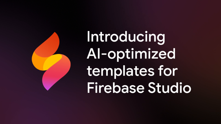 We’ve updated five of our most popular Firebase Studio templates with new AI capabilities ↓