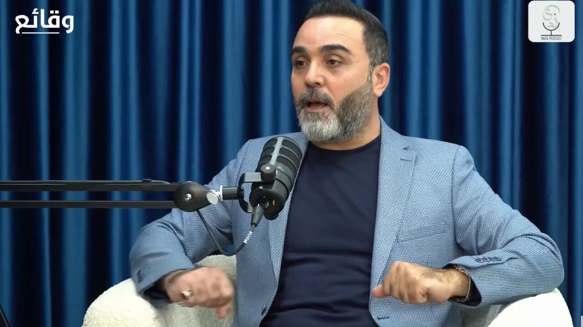 حسن الدر: جعجع كان عم يبرر كلام برّاك أو يؤيده وهو محرج لأنه يعتبر نفسه رأس حربة المشروع الأميركي في لبنان وبيعتبر الجولاني رفيقه، يعني صديقه عم يهدده برفيقه. #وقائع