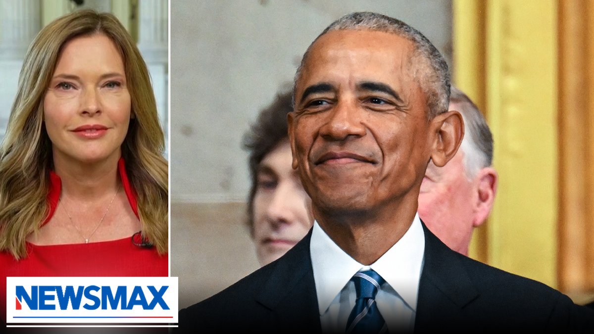 "It's so alarming to know that President Obama and his team could have possibly been involved — most likely been involved — in this attempt to discredit President Trump." — Mercedes Schlapp reacted to a 2020 report declassified by DNI Tulsi Gabbard Sharla McBride
