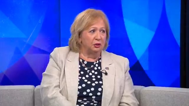 "It's shocking. Absolutely shocking." UNISON leader Christina McAnea gives her reaction to reports former Unite boss Len McCluskey enjoyed private jet flights and football tickets arranged by the firm building a controversial hotel for the union. #Newsnight