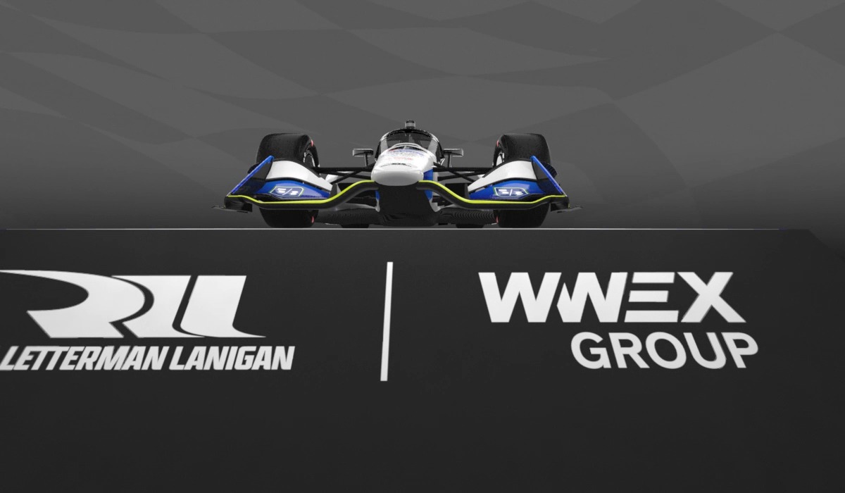 Special Delivery via @wwexgroup🚚 Say hello to the No. 15 WWEX Group Honda with Graham Rahal behind the wheel at WeatherTech Raceway Laguna Seca Laguna Seca and the Milwaukee Mile 💙 #JavaHouseGP