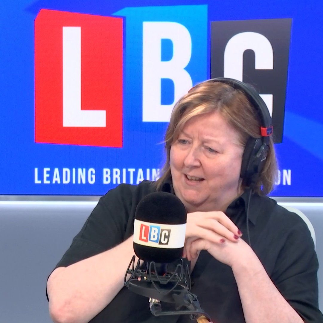 “All men - account for yourself." Caller Kevin thinks anger should be shifted away from immigrants and towards a different group: men.