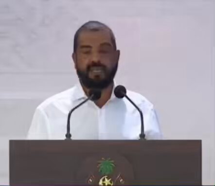 “As you also know Immigration has issued white and yellow weather alerts but Dr Mohamed Muizzu didn’t care, here’s here for you” — MP Abdul Sattar Mohamed (Holhudhoo Dhaairaa) Maldives Immigration