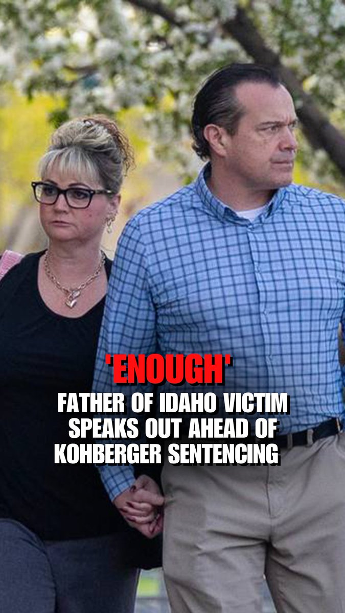 Steve Goncalves, the heartbroken father of one of the Idaho victims, says killer Bryan Kohberger owes the families more than silence — he should explain why he took their children.