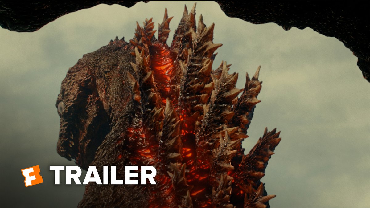 【速報】8月14日から北米拡大公開される『シン・ゴジラ』の新トレーラーが解禁! 4DXやD-BOXなどのラージフォーマットでの公開も決定! 先日の続編の可能性のニュースもあり 大きな盛り上がりをみせそうです! 日本時間26日には樋口監督がSDCCに登壇! #ゴジラ