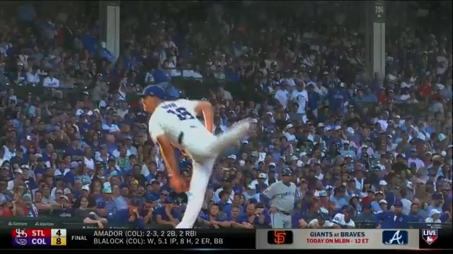 Matthew Boyd has the THIRD lowest ERA among pitchers with 150+ IP since the start of 2024, only behind Paul Skenes and Tarik Skubal (!!!!!!!) Mark DeRosa dives into Boyd's deception and devastating changeup after going seven scoreless last night. #MLBCentral | Chicago Cubs