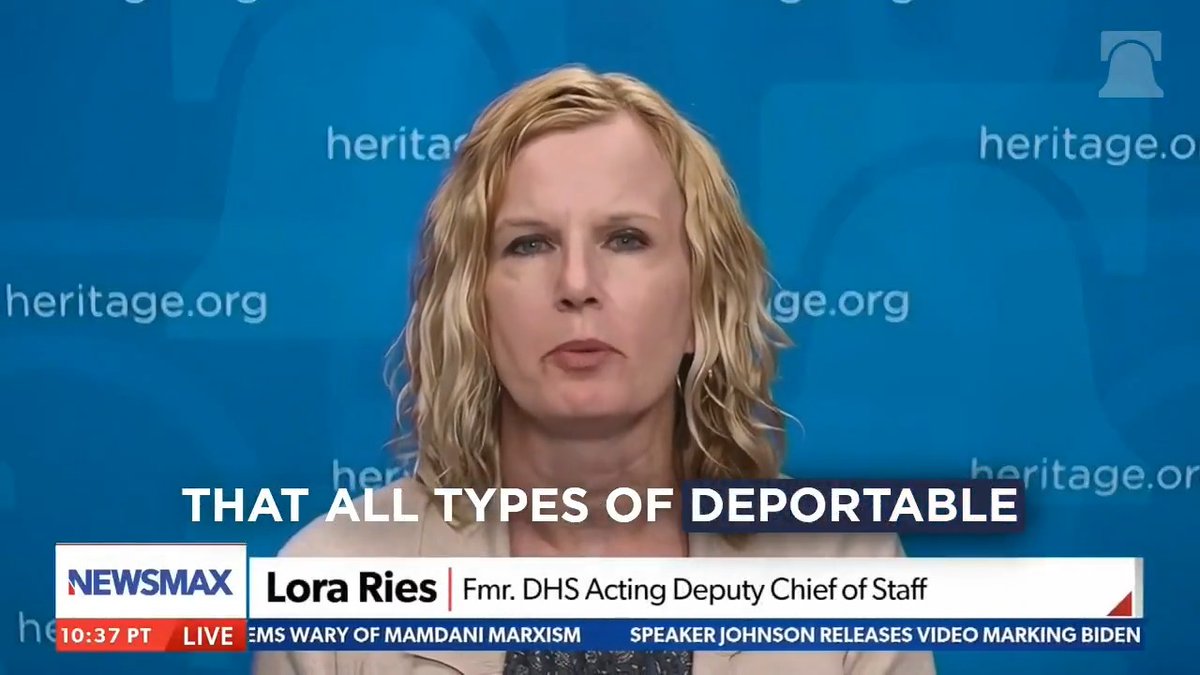 Every illegal alien must be deported, not just those who committed additional crimes after entering the country illegally. Lora Ries