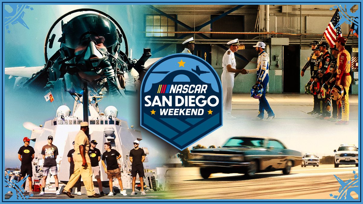 Project: Race the Base. We're bringing a different kind of speed to U.S. Navy Base Coronado in 2026.