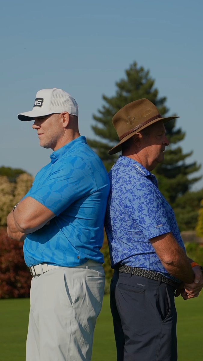 TOMORROW 🍿 Episode 20 of #ARoundWithRadar - this time featuring former England Rugby player, and member of the British Royal Family, Mike Tindall. Set your alarm for 11am (BST) and subscribe to the PING YouTube channel here: