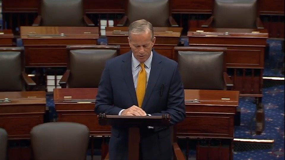 Border security is an essential part of national security. The One Big Beautiful Bill Act will ensure that President Donald J. Trump and his administration have the resources they need to continue their work of enforcing the law and protecting our country.