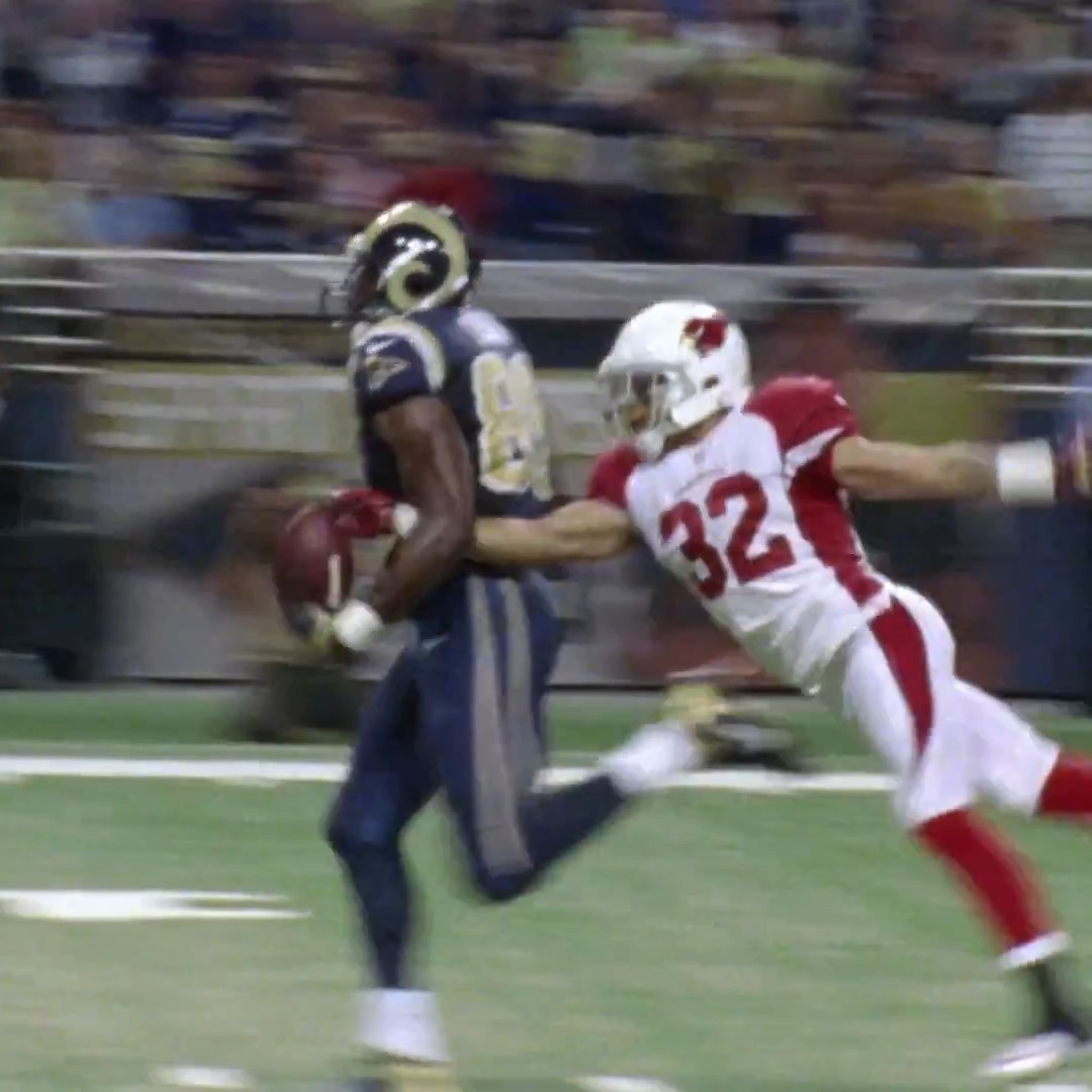 What made Tyrann Mathieu special? Look no further than this hustle play in the first quarter of his first game 💪 Arizona Cardinals