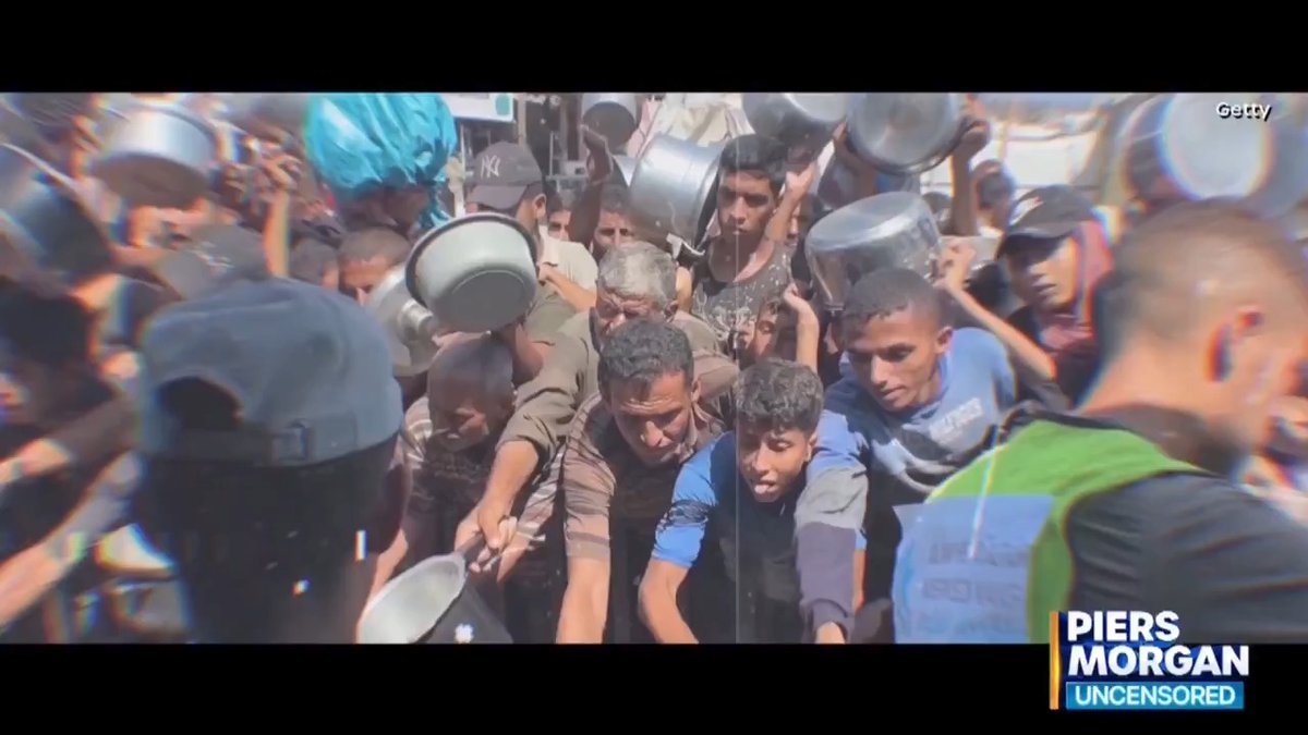 "This is not human - only the Nazis spoke like this!” When will Israel’s barbarity in Gaza end? Plus, Dave Smith discusses the Druze in Syria. Just dropped 👇 📺 Piers Morgan | Ana Kasparian | Shabbos Kestenbaum | Gideon Levy | Dave Smith