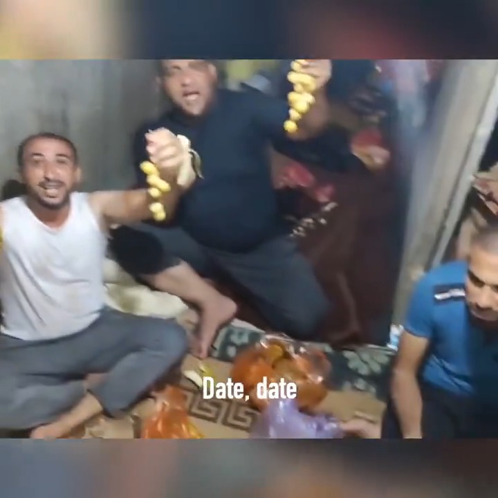 Hamxs flaunting their underground food feasts (English subtitles) They never meant for this to get out.