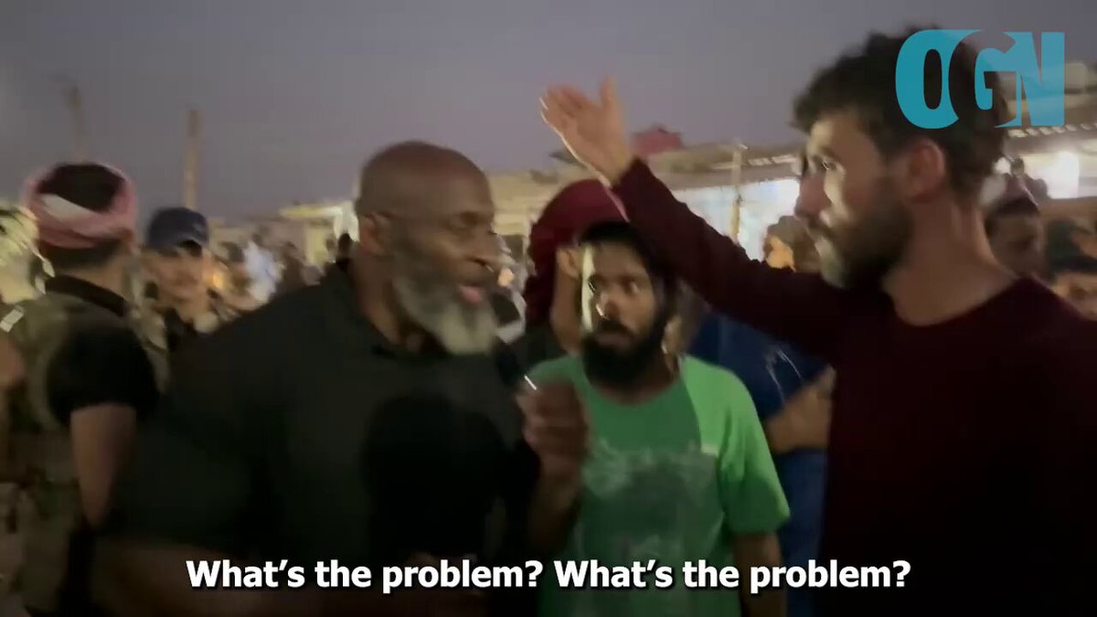 Anger has reached boiling point as tribesmen are not being allowed to fight in Suwaydaa.