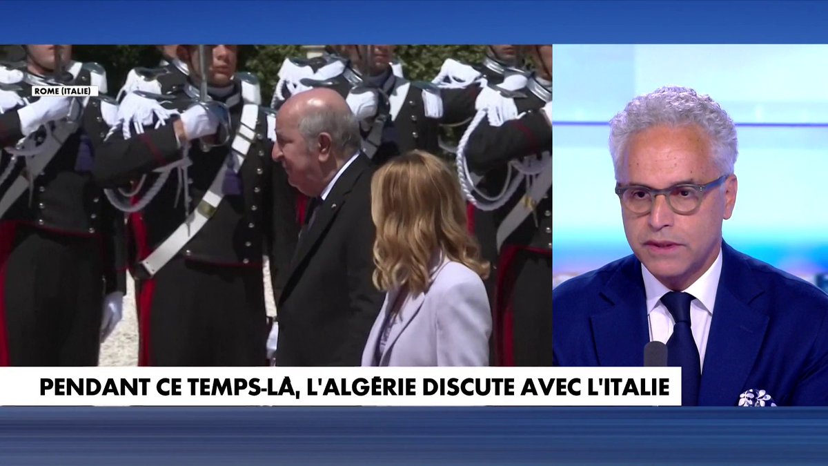 Bernard Cohen-Hadad : «Ce qui m'importe aujourd'hui, c'est de tourner le dos à cette politique de la repentance vis-à-vis de l'Algérie. Nous, Français, n'avons pas à rougir de la politique de la France en Algérie depuis 1830. Je ne comprends pas cette soumission permanente.» #Punchline
