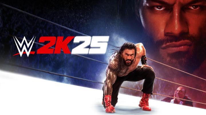 It's go time! #WWE2K25 is finally here for #NintendoSwitch2 so you can Rule Beyond the Ring, all together, anytime, anywhere. 💪 Available now: