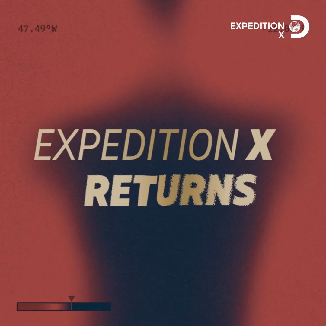 Get ready for an all-new #ExpeditionX season filled with eerie adventure and chilling encounters. Watch the season premiere Wednesday, August 20 at 9p on Discovery!