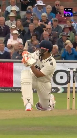 RISHABH PANT IS A SUPERSTAR!