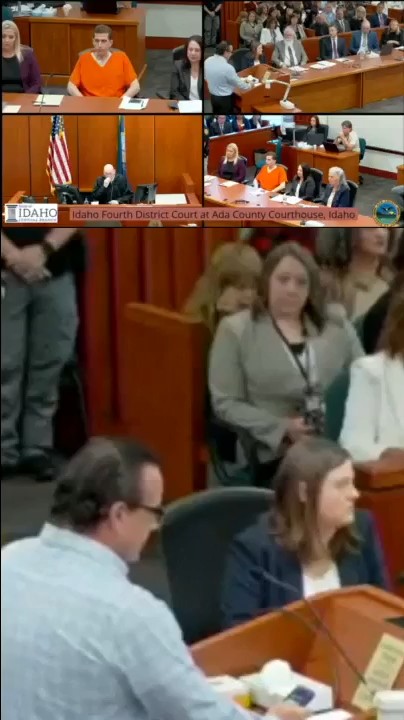 Steve Goncalves addresses his daughter Kaylee’s killer — who he will only refer to as ‘BK’ — ‘careless, stupid,’ and a ‘joke.’