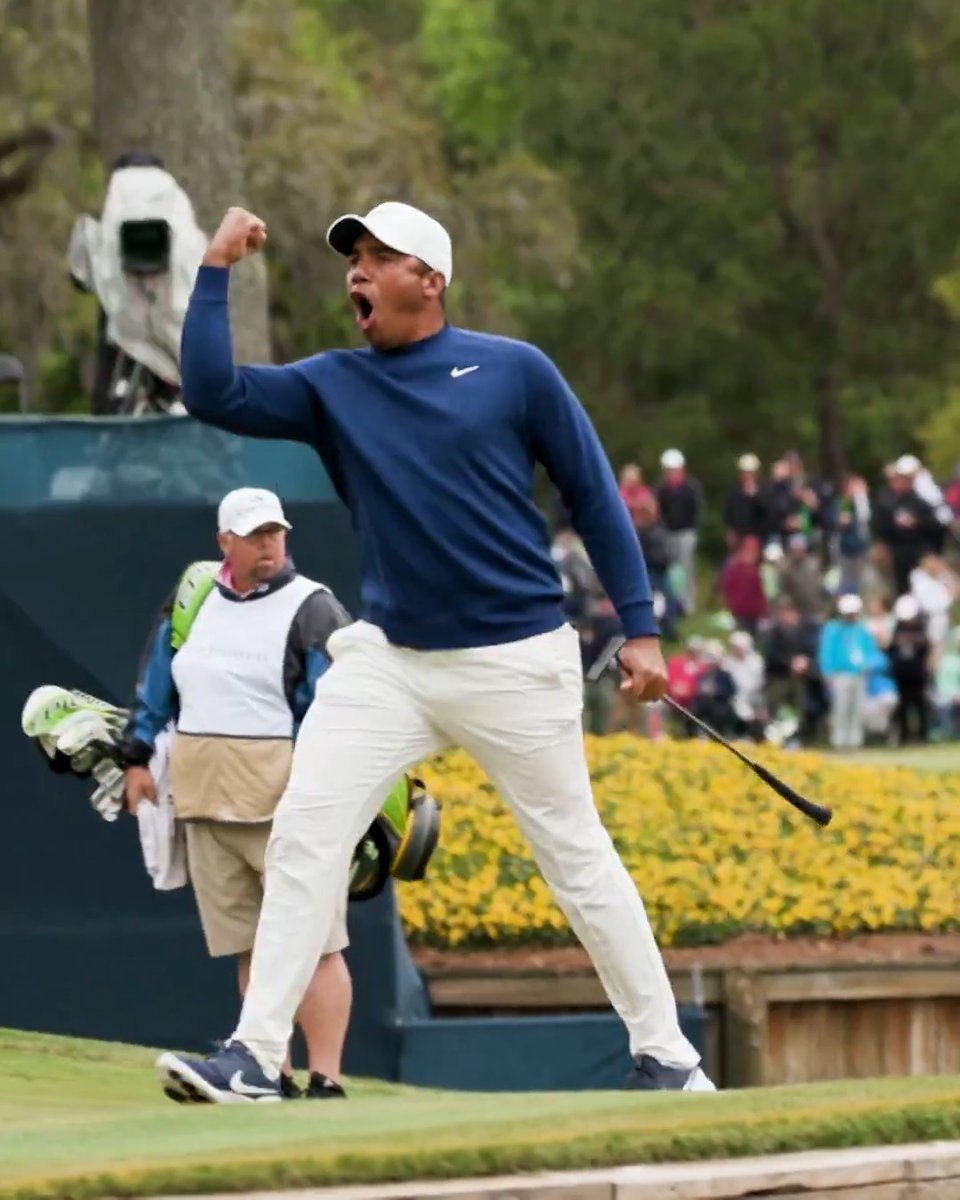 In 2001, a 17-year-old Jhonattan Vegas moved from Venezuela to Texas to pursue his golf dreams. He arrived with just his clubs, a bag of clothes and 10 words of English in his vocabulary. He's now a four-time PGA TOUR winner and returns to defend his 3M Open title this week.