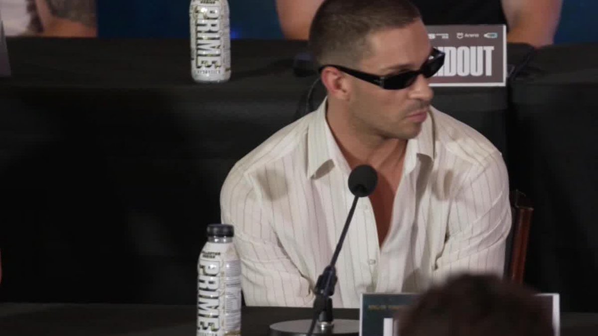 "You're one big baked bean" 🤣 Joey Essex #XSeries22 | Misfits Boxing | Live on DAZN on August 30