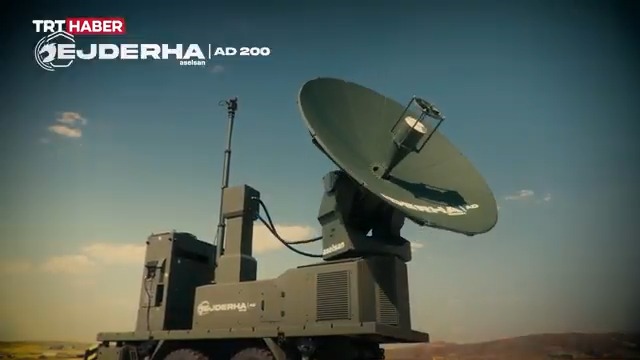 EJDERHA, GÖKTAN, KORAL 200, TURAN ve GÜRZ... ASELSAN yeni nesil savaş sistemlerini #IDEF2025’te tanıttı.